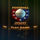 Mit der Spiel Knochenkracher apk für Android du kostenlos Football 2020 auf dein Handy oder Tablet herunterladen.