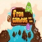 Mit der Spiel Weltall Mnn apk für Android du kostenlos Frosch-Süßigkeiten: Yum-Yum auf dein Handy oder Tablet herunterladen.