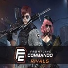 Mit der Spiel Roboball apk für Android du kostenlos Frontline Commando: Rivalen auf dein Handy oder Tablet herunterladen.