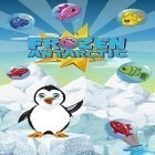 Mit der Spiel Beast animals kingdom battle: Epic battle simulator apk für Android du kostenlos Gefrorene Arktik. Pinguin auf dein Handy oder Tablet herunterladen.