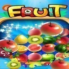 Mit der Spiel  apk für Android du kostenlos Früchte Crush auf dein Handy oder Tablet herunterladen.