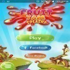 Mit der Spiel Family guy another freakin’ mobile game apk für Android du kostenlos Fruit Jam Splash: Süßes Match auf dein Handy oder Tablet herunterladen.