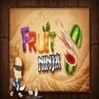 Fruit Ninja das beste Spiel für Android herunterladen.