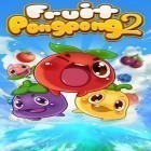 Mit der Spiel Quadris Puzzle apk für Android du kostenlos Früchte Pong Pong 2 auf dein Handy oder Tablet herunterladen.