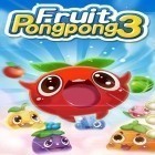 Mit der Spiel Car Toons! apk für Android du kostenlos Frucht Pong Pong 3 auf dein Handy oder Tablet herunterladen.