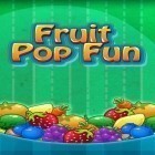 Mit der Spiel  apk für Android du kostenlos Früchte Pop Fun: Mania auf dein Handy oder Tablet herunterladen.