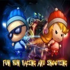 Mit der Spiel Kung Fu Haustiere apk für Android du kostenlos Fun Run: Rennen und Schießen auf dein Handy oder Tablet herunterladen.