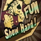 Mit der Spiel Liga der Meerjungfrauen: 3 Gewinn apk für Android du kostenlos Fun Show Hand! auf dein Handy oder Tablet herunterladen.