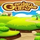 Mit der Spiel Disk Revolution apk für Android du kostenlos Garten Helden Land auf dein Handy oder Tablet herunterladen.