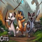 Mit der Spiel Alicia Quatermain apk für Android du kostenlos Katzen der Garnison auf dein Handy oder Tablet herunterladen.