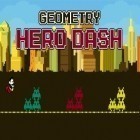 Mit der Spiel Geographie Quiz apk für Android du kostenlos Geometrie: Helden Dash auf dein Handy oder Tablet herunterladen.