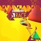 Mit der Spiel Mimelet apk für Android du kostenlos Geometrisches Rennen auf dein Handy oder Tablet herunterladen.