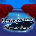 Mit der Spiel Shapist apk für Android du kostenlos Geistboot: Halloween Nacht auf dein Handy oder Tablet herunterladen.