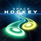 Mit der Spiel Leuchtwand apk für Android du kostenlos Glühende Luft: Space Hockey auf dein Handy oder Tablet herunterladen.