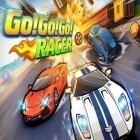 Mit der Spiel LavaKatze apk für Android du kostenlos Go!Go!Go!: Racer auf dein Handy oder Tablet herunterladen.