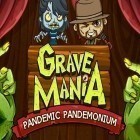 Mit der Spiel Dead town: Zombie survival apk für Android du kostenlos Grave Mania 2: Pandemic Pandemonium auf dein Handy oder Tablet herunterladen.