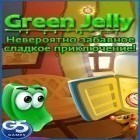 Mit der Spiel Pol let's go apk für Android du kostenlos Grünes Gelee auf dein Handy oder Tablet herunterladen.