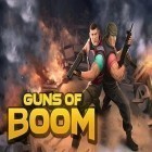 Mit der Spiel Tower defense: Next war apk für Android du kostenlos Guns of Boom auf dein Handy oder Tablet herunterladen.