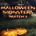 Mit der Spiel Void and Meddler apk für Android du kostenlos Halloween Monsters: Match 3 auf dein Handy oder Tablet herunterladen.