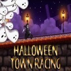 Mit der Spiel Unendlicher Raser: Dash and Dodge apk für Android du kostenlos Halloween Stadtrennen auf dein Handy oder Tablet herunterladen.