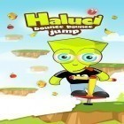 Mit der Spiel Hidden object games: Escape from prison apk für Android du kostenlos Haluci: Bounce Bounce Jump auf dein Handy oder Tablet herunterladen.