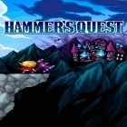 Mit der Spiel  apk für Android du kostenlos Hammers Quest auf dein Handy oder Tablet herunterladen.