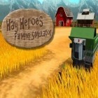 Mit der Spiel Billard zu jeder Zeit apk für Android du kostenlos Heu Helden: Farm Simulator auf dein Handy oder Tablet herunterladen.