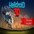 Mit der Spiel  apk für Android du kostenlos Helidroid 3D auf dein Handy oder Tablet herunterladen.