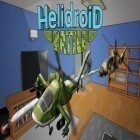 Mit der Spiel Wunderhose apk für Android du kostenlos Helidroid Battle 3D RC Hubschrauber auf dein Handy oder Tablet herunterladen.