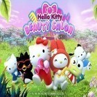 Mit der Spiel  apk für Android du kostenlos Hello Kitty Schönheitssalon auf dein Handy oder Tablet herunterladen.