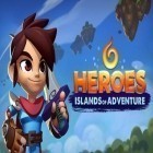 Mit der Spiel Pepi skate 3D apk für Android du kostenlos Helden: Inseln der Abenteuer auf dein Handy oder Tablet herunterladen.