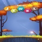 Mit der Spiel Flame knight: Roguelike game apk für Android du kostenlos Hex Juwelen Puzzle auf dein Handy oder Tablet herunterladen.