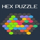Mit der Spiel Meerjungfrau: Puzzle apk für Android du kostenlos Hex Puzzle auf dein Handy oder Tablet herunterladen.