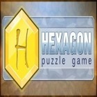 Mit der Spiel  apk für Android du kostenlos Hexagon auf dein Handy oder Tablet herunterladen.
