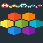 Mit der Spiel Verrückte Garage apk für Android du kostenlos Hexamania: Puzzle auf dein Handy oder Tablet herunterladen.