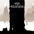 Mit der Spiel Jumpy McJumpface apk für Android du kostenlos Hohe Berge auf dein Handy oder Tablet herunterladen.
