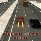 Mit der Spiel Animal kingdom battle simulator 3D apk für Android du kostenlos Autobahn Crash: Derby auf dein Handy oder Tablet herunterladen.