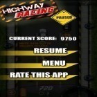 Mit der Spiel Final Fighter: Fighting Game apk für Android du kostenlos Autobahn Rennen auf dein Handy oder Tablet herunterladen.