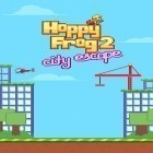Mit der Spiel Sky Skates 3D apk für Android du kostenlos Hoppy Frog 2: Flucht aus der Stadt auf dein Handy oder Tablet herunterladen.