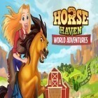 Mit der Spiel  apk für Android du kostenlos Pferdehimmel: Welt der Abenteuer auf dein Handy oder Tablet herunterladen.