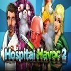 Mit der Spiel  apk für Android du kostenlos Krankenhaus Chaos 2 auf dein Handy oder Tablet herunterladen.