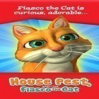 Mit der Spiel  apk für Android du kostenlos Haus Schädling: Fiasco die Katze auf dein Handy oder Tablet herunterladen.