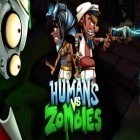 Mit der Spiel  apk für Android du kostenlos Menschheit vs. Zombies auf dein Handy oder Tablet herunterladen.