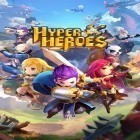 Mit der Spiel  apk für Android du kostenlos Hyper Helden auf dein Handy oder Tablet herunterladen.