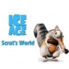Mit der Spiel  apk für Android du kostenlos Ice Age: Scrat's Welt auf dein Handy oder Tablet herunterladen.