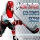 Mit der Spiel Doom apk für Android du kostenlos Eis Hockey - One Timer auf dein Handy oder Tablet herunterladen.