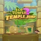 Mit der Spiel  apk für Android du kostenlos Eisiger Turm 2: Springen im Tempel auf dein Handy oder Tablet herunterladen.