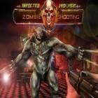 Mit der Spiel Zombiesiedler apk für Android du kostenlos Infiziertes Haus: Zombie Shooter auf dein Handy oder Tablet herunterladen.