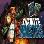Mit der Spiel Iron Marines Invasion RTS Game apk für Android du kostenlos Unendliche Monster auf dein Handy oder Tablet herunterladen.