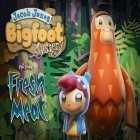 Mit der Spiel Extraterrestrischer Brennstoff apk für Android du kostenlos Jakob Jones und das Geheimnis von Bigfoot: Episode 1 - Frisches Fleisch auf dein Handy oder Tablet herunterladen.